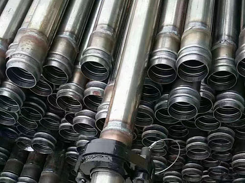 鉗壓式聲測(cè)管